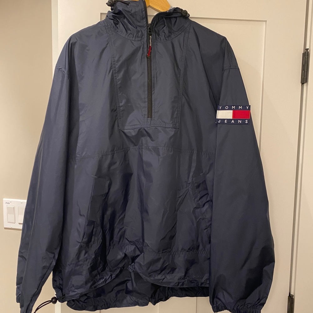 Tommy Hilfiger VINTAGE windbreaker size XL *NWT*